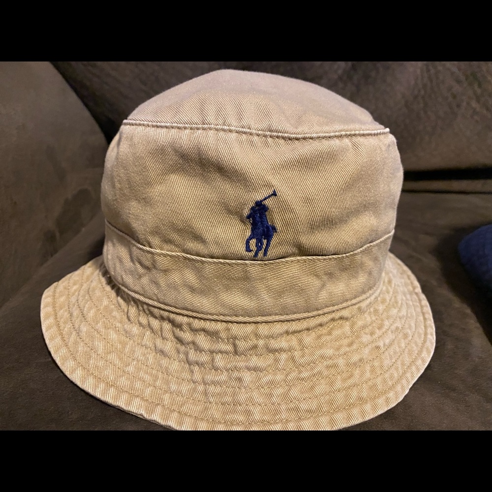 Polo Ralph Lauren mens bucket hats